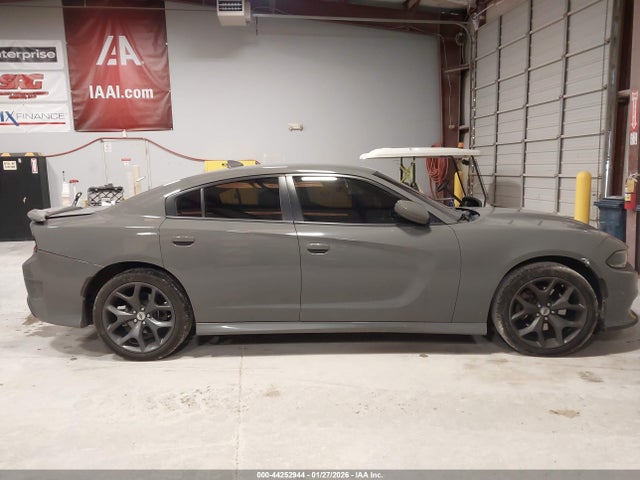 2C3CDXHG1KH597089 Dodge Charger Gt Rwd