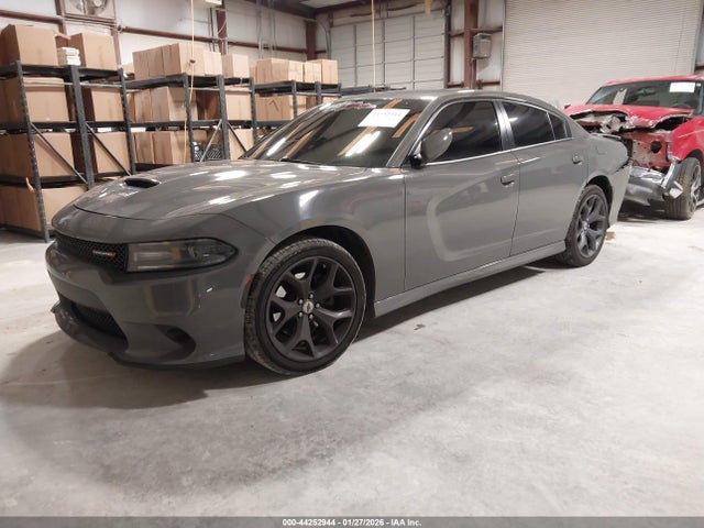 2C3CDXHG1KH597089 Dodge Charger Gt Rwd