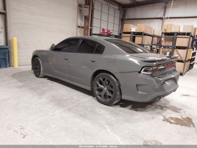 2C3CDXHG1KH597089 Dodge Charger Gt Rwd