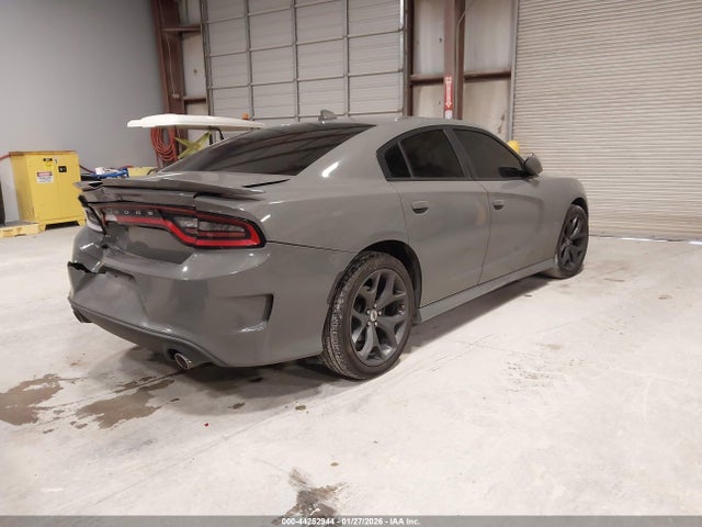 2C3CDXHG1KH597089 Dodge Charger Gt Rwd