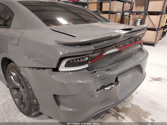 2C3CDXHG1KH597089 Dodge Charger Gt Rwd