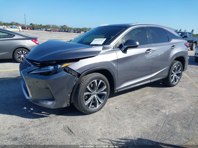 Aukcja sprzedaży 2022 Lexus Rx 350, vin: 2T2HZMAA9NC247226, numer aukcji: 44252947