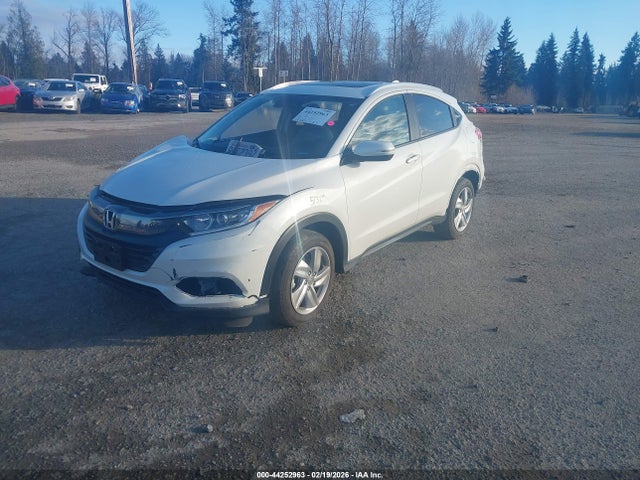 3CZRU6H52KM711935 Honda HR-V
