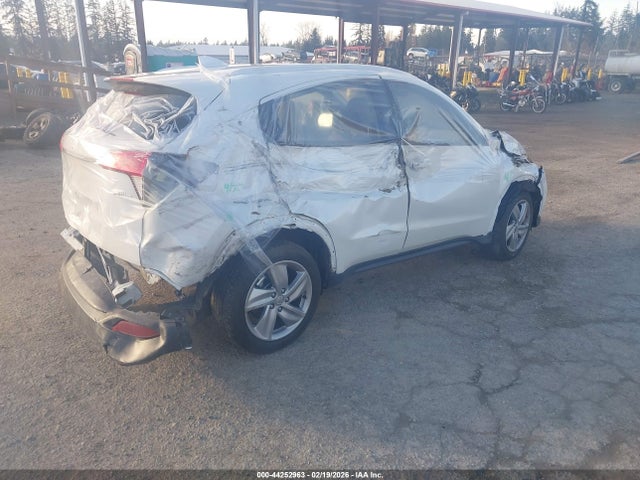 3CZRU6H52KM711935 Honda HR-V