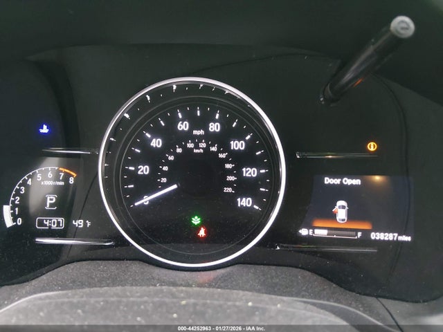 3CZRU6H52KM711935 Honda HR-V