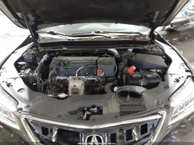 2017 ACURA TLX 19UUB1F58HA005944 Photo 9