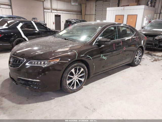 2017 ACURA TLX 19UUB1F58HA005944 Photo 1