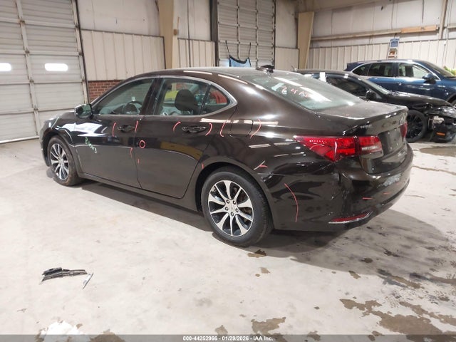 2017 ACURA TLX 19UUB1F58HA005944 Photo 2