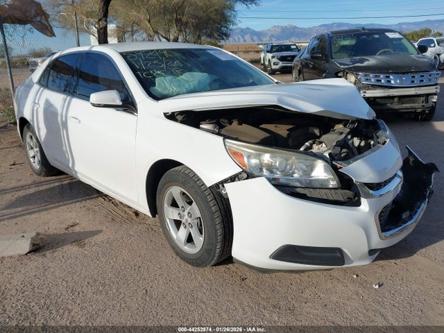 Chevrolet Malibu Limited Lt 2016 1G11C5SA2GF145264 головне зображення