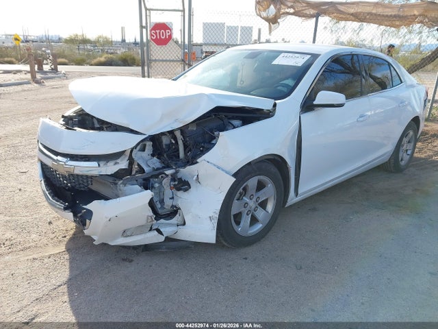 Chevrolet Malibu Limited Lt 2016 1G11C5SA2GF145264 Image 2