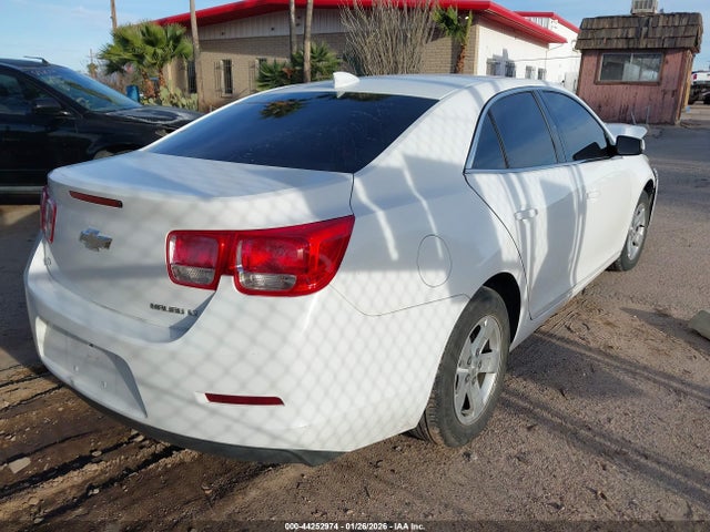 Chevrolet Malibu Limited Lt 2016 1G11C5SA2GF145264 Image 4