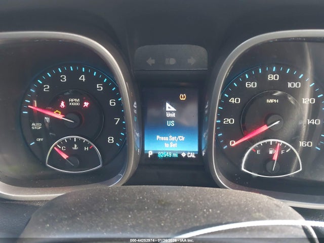 Chevrolet Malibu Limited Lt 2016 1G11C5SA2GF145264 Image 7