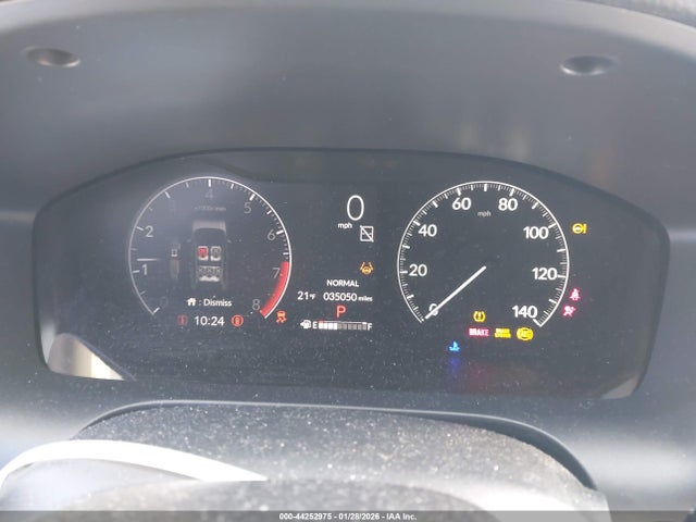 2023 HONDA HR-V 3CZRZ2H37PM718881 Photo 6