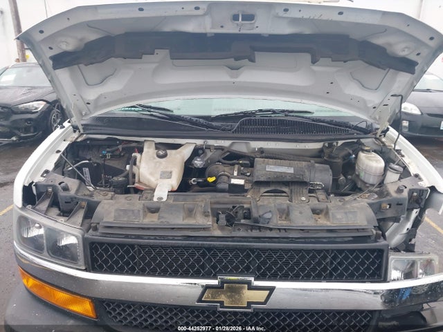 1GCWGAFG3K1262785 Chevrolet Express 2500 Work Van