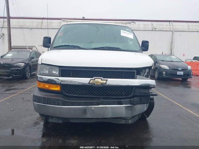 1GCWGAFG3K1262785 Chevrolet Express 2500 Work Van