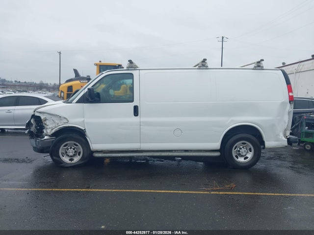 1GCWGAFG3K1262785 Chevrolet Express 2500 Work Van