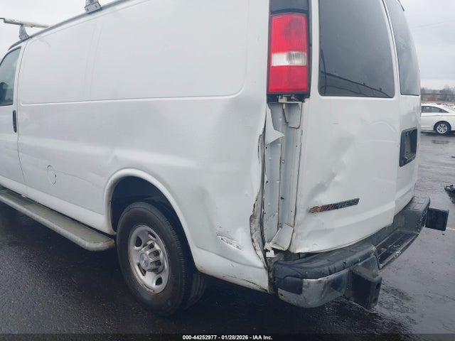 1GCWGAFG3K1262785 Chevrolet Express 2500 Work Van
