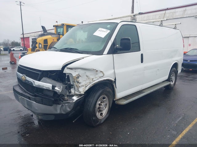 1GCWGAFG3K1262785 Chevrolet Express 2500 Work Van