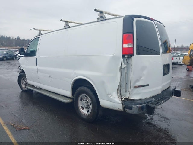 1GCWGAFG3K1262785 Chevrolet Express 2500 Work Van