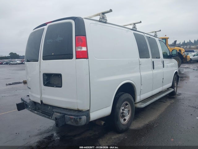 1GCWGAFG3K1262785 Chevrolet Express 2500 Work Van