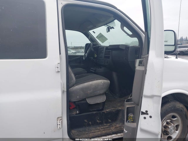1GCWGAFG3K1262785 Chevrolet Express 2500 Work Van