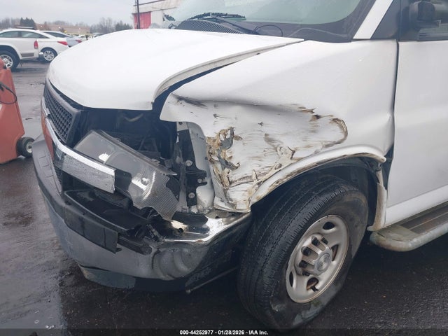 1GCWGAFG3K1262785 Chevrolet Express 2500 Work Van