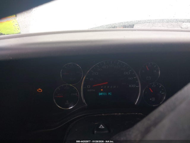 1GCWGAFG3K1262785 Chevrolet Express 2500 Work Van