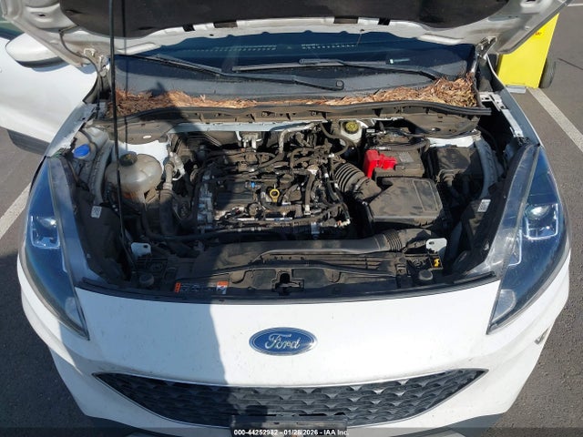 1FMCU9H68MUA65767 Ford ESCAPE SEL