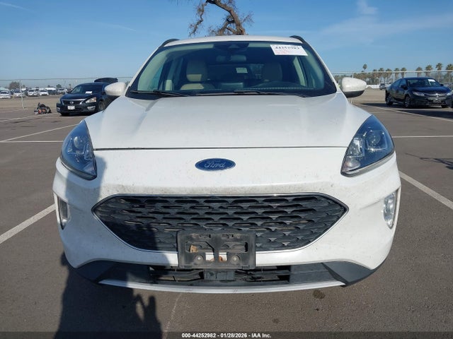 1FMCU9H68MUA65767 Ford ESCAPE SEL
