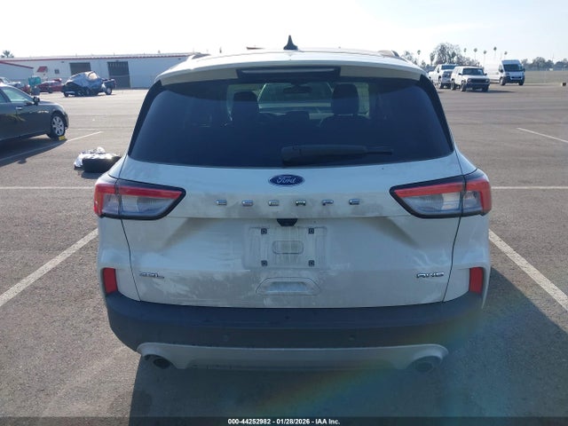 1FMCU9H68MUA65767 Ford ESCAPE SEL