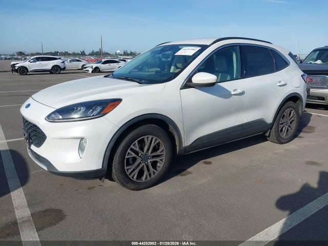 1FMCU9H68MUA65767 Ford ESCAPE SEL