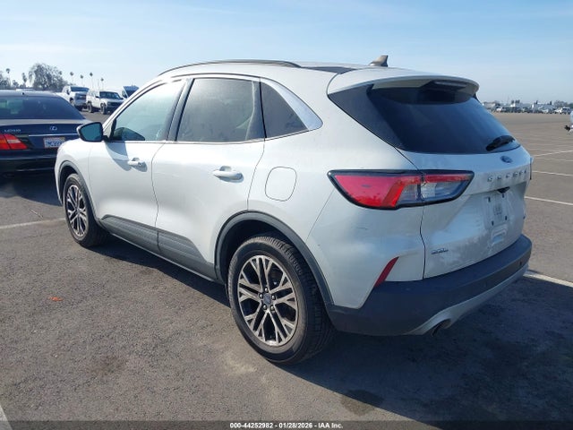 1FMCU9H68MUA65767 Ford ESCAPE SEL