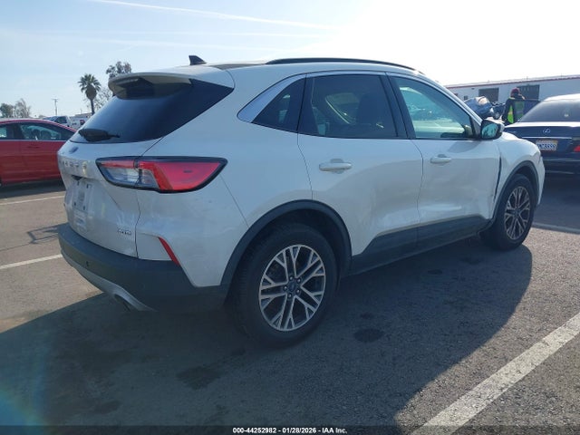 1FMCU9H68MUA65767 Ford ESCAPE SEL