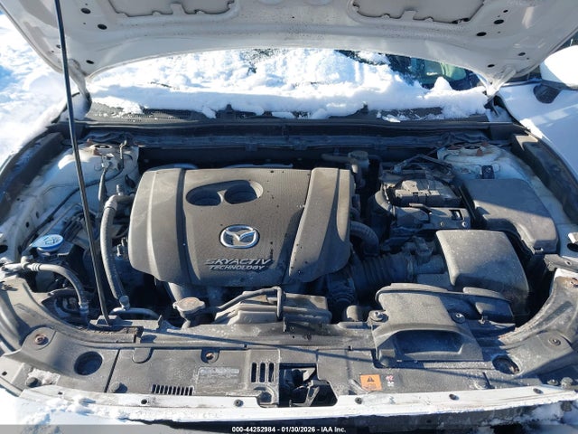 JM1BM1X7XG1282528 Mazda Mazda3 I Grand Touring