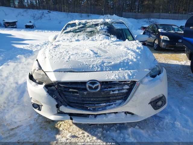 JM1BM1X7XG1282528 Mazda Mazda3 I Grand Touring
