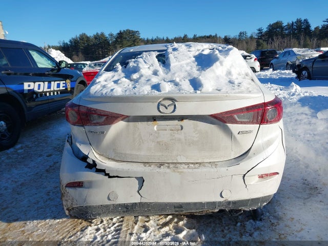 JM1BM1X7XG1282528 Mazda Mazda3 I Grand Touring