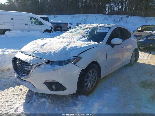 JM1BM1X7XG1282528 Mazda Mazda3 I Grand Touring