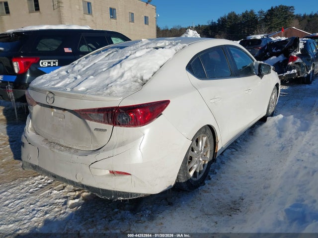 JM1BM1X7XG1282528 Mazda Mazda3 I Grand Touring