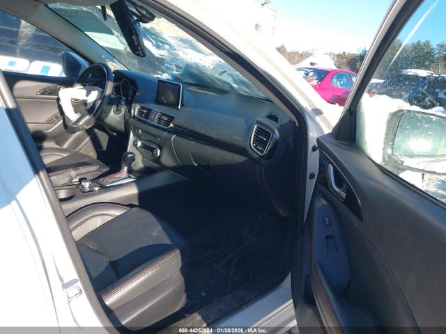JM1BM1X7XG1282528 Mazda Mazda3 I Grand Touring