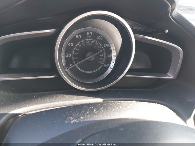 JM1BM1X7XG1282528 Mazda Mazda3 I Grand Touring