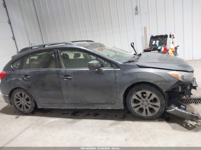 JF1GPAL63E8276395 Subaru Impreza 2.0i Sport Premium