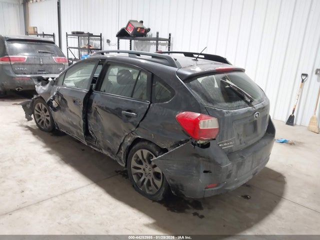 JF1GPAL63E8276395 Subaru Impreza 2.0i Sport Premium