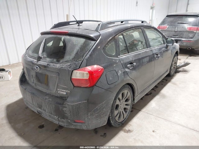 JF1GPAL63E8276395 Subaru Impreza 2.0i Sport Premium