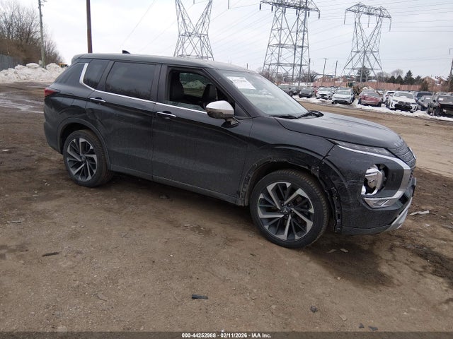 2022 MITSUBISHI OUTLANDER JA4J4UA88NZ062747 Photo 0