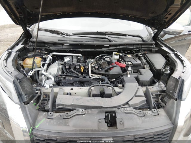 2022 MITSUBISHI OUTLANDER JA4J4UA88NZ062747 Photo 9