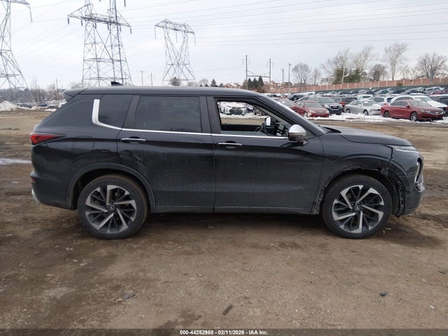 JA4J4UA88NZ062747 Mitsubishi Outlander Black Edition S-awc/se 2.5 S-awc/se Launch Edition S-awc