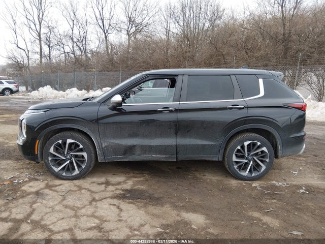 JA4J4UA88NZ062747 Mitsubishi Outlander Black Edition S-awc/se 2.5 S-awc/se Launch Edition S-awc