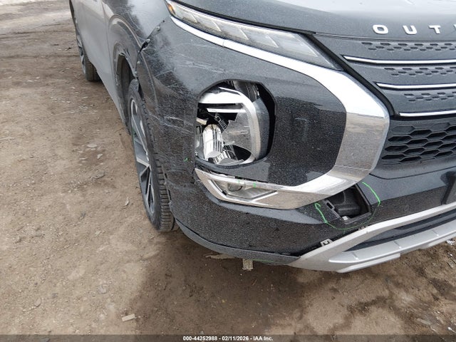 2022 MITSUBISHI OUTLANDER JA4J4UA88NZ062747 Photo 5