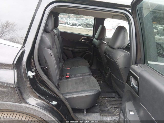 2022 MITSUBISHI OUTLANDER JA4J4UA88NZ062747 Photo 7