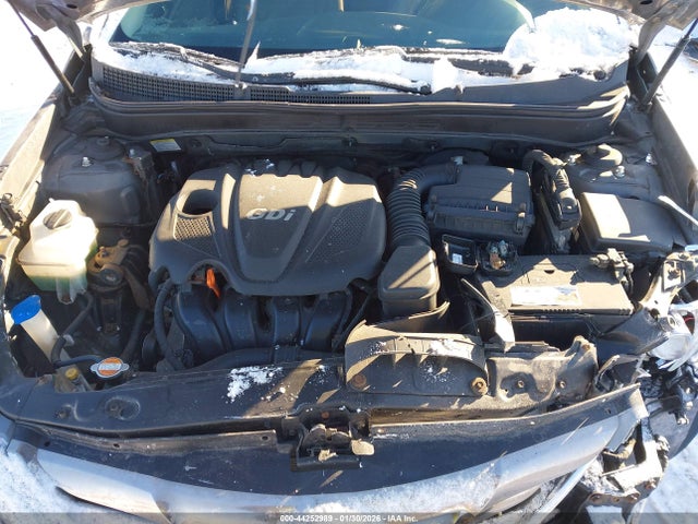 2012 Hyundai Sonata Se მანქანა იყიდება აუქციონზე, vin: 5NPEC4AC7CH420228, აუქციონის ნომერი: 44252989